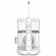 Waterpik white with chrome sonic fusion professional sf-02