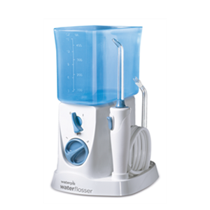 White Waterpik nano water flosser